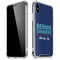 Not Me Us Political iPhone XS Max Clear Case